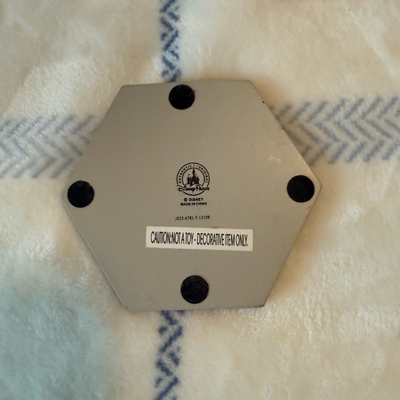 Disney Haunted Mansion Tomb Coaster Set - Picture 3 of 12